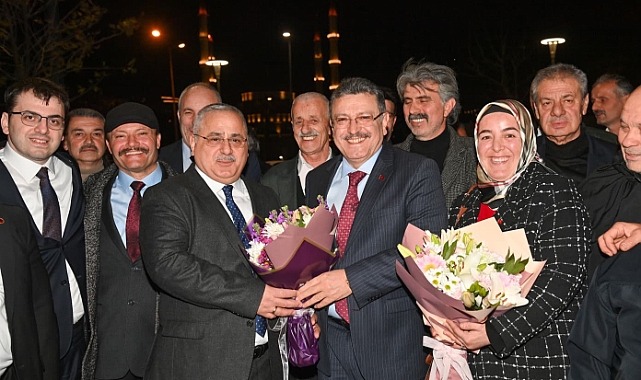 SİYASİ AYRIM YAPMADAN HİZMET EDECEĞİZ