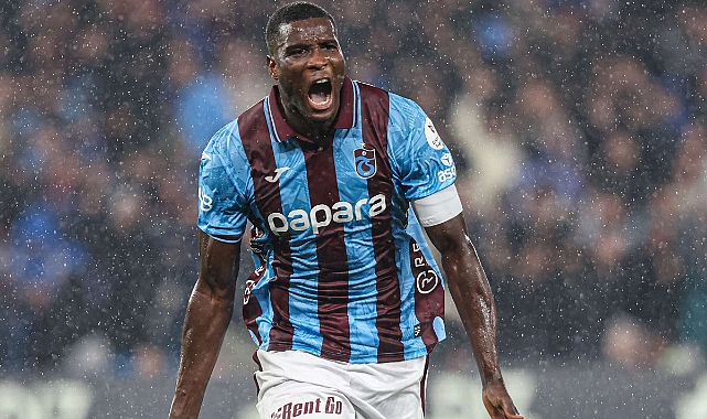 TEK TESSELLİ PAUL ONUACHU: GOLLERİNE DEVAM EDİYOR