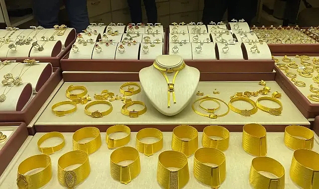 TRABZON’DA ALTIN BİRİKİMİ TARTIŞMASI: “KUYUMCUDA MI DEPOLANIYOR?”