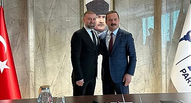 TRABZON’DA ANAHTAR PARTİ İL BAŞKANI HÜSEYİN CAHİT KÖSE GÖREVİNDEN FERAGAT ETTİ