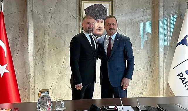 TRABZON’DA ANAHTAR PARTİ İL BAŞKANI HÜSEYİN CAHİT KÖSE GÖREVİNDEN FERAGAT ETTİ