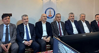 TRABZON’DA KENT KONSEYİ TOPLANTISI: ORTAK AKIL VURGUSU