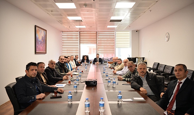 TRABZON’DA SIFIR ATIK İÇİN YOL HARİTASI BELİRLENDİ