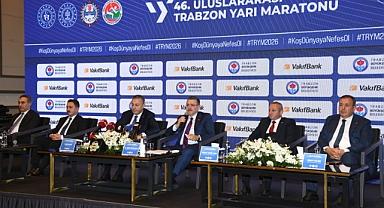 TRABZON'DAN DÜNYAYA MESAJ VERİLECEK