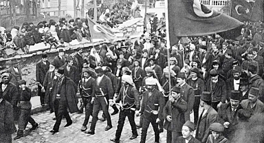 TRABZON DÜŞMAN İŞGALİNDEN BAKIN NASIL KURTULDU…