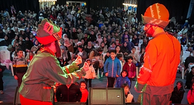 TRABZON RAMAZAN’I DOLU DOLU YAŞIYOR