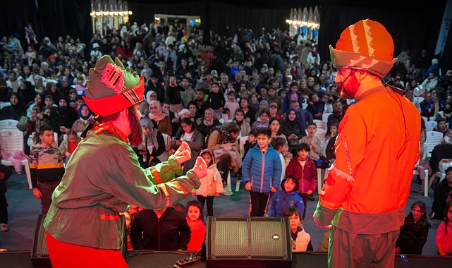 TRABZON RAMAZAN’I DOLU DOLU YAŞIYOR