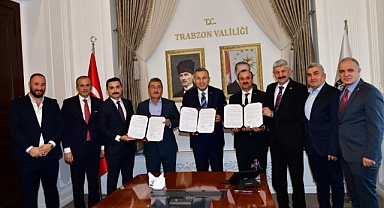 TRABZON'UN ARAKLİ İLÇESİNE 5 DERSLİKLİ ANAOKULU YAPILACAK