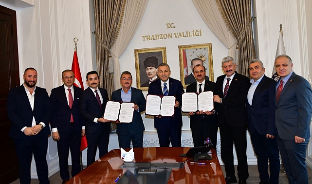 TRABZON'UN ARAKLİ İLÇESİNE 5 DERSLİKLİ ANAOKULU YAPILACAK