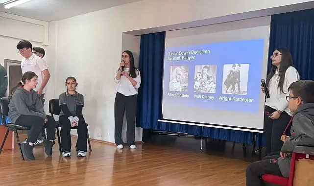 TRABZONLU ÖĞRENCİLERDEN DİSLEKSİYE DUYARLI EĞİTİM GİRİŞİMİ