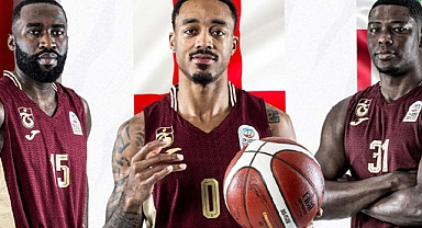 TRABZONSPOR BASKETBOL TAKIMI’NDA MİLLİ GURUR: 3 OYUNCU MİLLİ KADROYA DAVET EDİLDİ