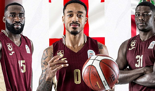 TRABZONSPOR BASKETBOL TAKIMI’NDA MİLLİ GURUR: 3 OYUNCU MİLLİ KADROYA DAVET EDİLDİ