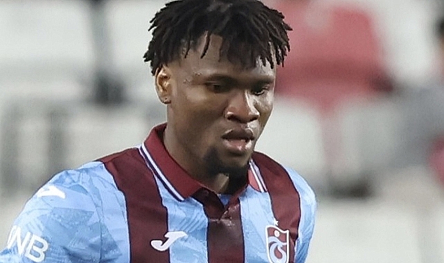 TRABZONSPOR’DA CHİBUIKE: “KAYBETMEKTEN NEFRET EDİYORUM”