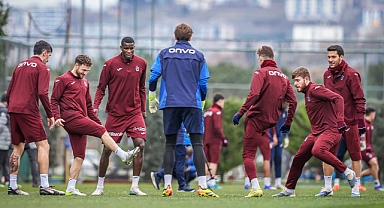 TRABZONSPOR'DA FENERBAHÇE ALARMI!