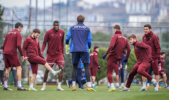 TRABZONSPOR'DA FENERBAHÇE ALARMI!