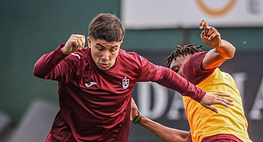TRABZONSPOR’DA GAZİANTEP FK MESAİSİ SÜRÜYOR