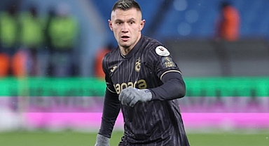 TRABZONSPOR’DA ZUBKOV, GAZİANTEP FK MAÇINDA YOK