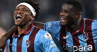 TRABZONSPOR’DAN KRİTİK GALİBİYET: KARAGÜMRÜK 3-1