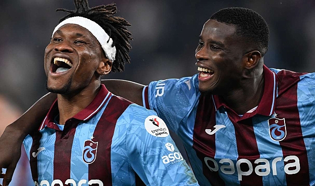 TRABZONSPOR’DAN KRİTİK GALİBİYET: KARAGÜMRÜK 3-1