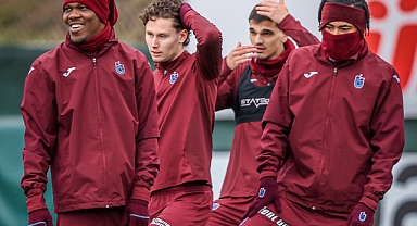 TRABZONSPOR DERBİYE BİLENİYOR