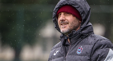 TRABZONSPOR, FATİH KARAGÜMÜRÜK MAÇI HAZIRLIKLARINI TAMAMLADI