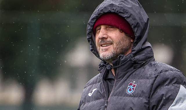 TRABZONSPOR, FATİH KARAGÜMÜRÜK MAÇI HAZIRLIKLARINI TAMAMLADI