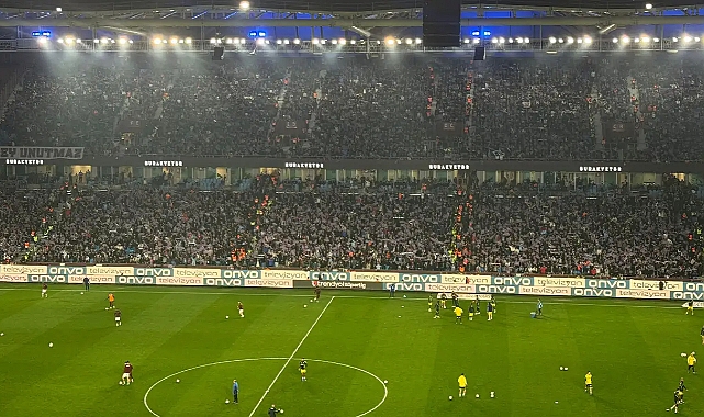 TRABZONSPOR-FENERBAHÇE DERBİSİNDE YÜKSEK GÜVENLİK
