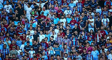 TRABZONSPOR-FENERBAHÇE MAÇINDA 38 BİN BİLET SATILDI