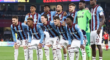 TRABZONSPOR SAHASINDA FENERBAHÇE’YE 3-2 MAĞLUP OLDU