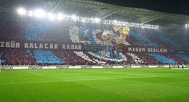 TRABZONSPOR TARAFTAR GRUBU VİRA'DAN KOREOGRAFİ AÇIKLAMASI!
