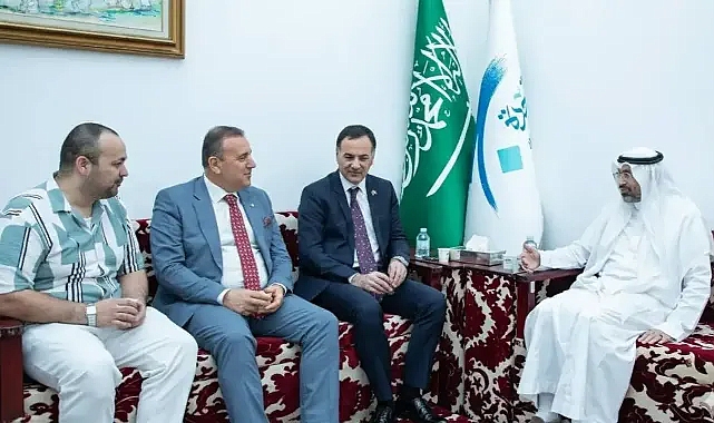 TTSO İLE CİDDE TİCARET VE SANAYİ ODASI ARASINDA İŞ BİRLİĞİ PROTOKOLÜ İMZALANDI