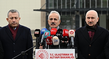 URALOĞLU: ŞEHİR HASTANESİ'NDE MÜHENDİSLİK OLARAK HERHANGİ BİR RİSK ÖNGÖRÜSÜ YOKTUR
