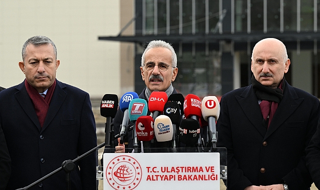 URALOĞLU: ŞEHİR HASTANESİ'NDE MÜHENDİSLİK OLARAK HERHANGİ BİR RİSK ÖNGÖRÜSÜ YOKTUR