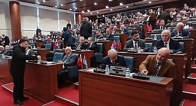 YALINCAK’TAKİ PARSEL İLBANK’A DEVREDİLDİ