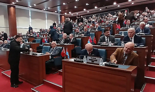 YALINCAK’TAKİ PARSEL İLBANK’A DEVREDİLDİ