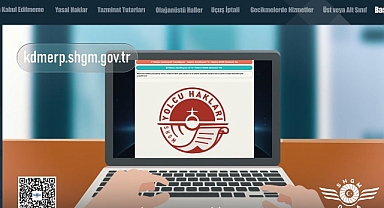 YOLCU HAKLARI DİJİTALLEŞTİ