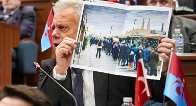 ZORLU: “TRABZON KİMSENİN ARKA BAHÇESİ DEĞİLDİR!”