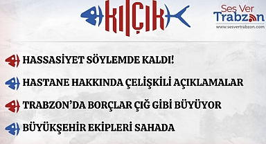 01.03.2026 KILÇIK