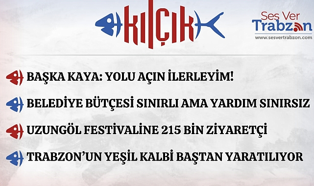 03.03.2026 KILÇIK