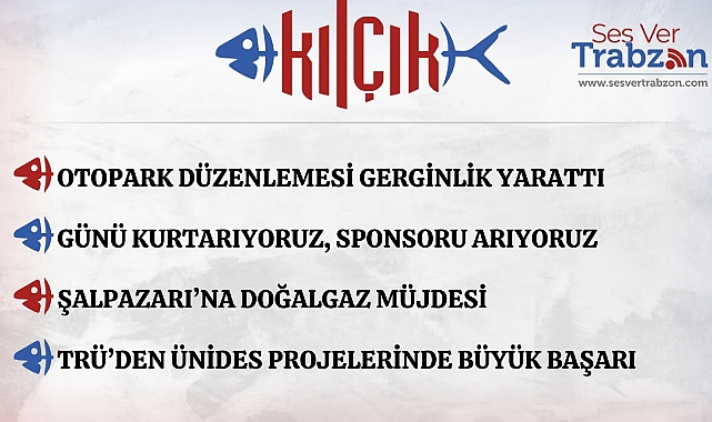 07.02.2026 KILÇIK