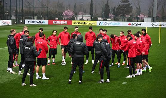  A MİLLİ TAKIMDA ‘TRABZON’ DAMGASI: HER 5 FUTBOLCUDAN 1’İ TRABZONLU