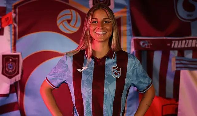 ABD’DEN TRABZONSPOR’A UZANAN HİKÂYE: “SAVUNMANIN KRALİÇESİ OLMAK GURUR VERİCİ”