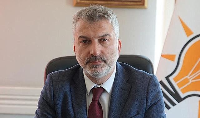 AK PARTİ TRABZON İL BAŞKANI MUMCU: “ANKARA’DA İSTİŞARELERDE BULUNDUK”