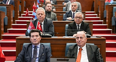 AKAÇ VE ZORLU, KARAGÖZ MEYDANI PROJESİ İLE İLGİLİ GÖRÜŞ VE ENDİŞELERİNİ DİLE GETİRDİ