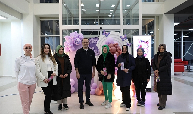 AKÇAABAT BELEDİYESİ’NDEN KADINLARA ÖZEL HAVUZ ETKİNLİĞİ