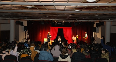 AKÇAABAT’TA RAMAZAN ETKİNLİKLERİ KÜLTÜR VE SANATLA DEVAM EDİYOR