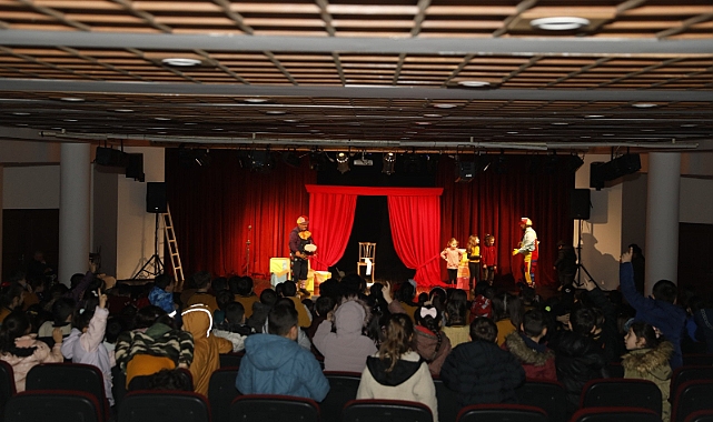 AKÇAABAT’TA RAMAZAN ETKİNLİKLERİ KÜLTÜR VE SANATLA DEVAM EDİYOR