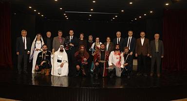 AKÇAABAT’TA SANAT COŞKUSU SÜRÜYOR