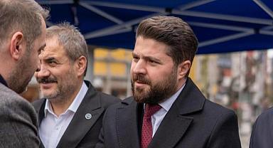 ANAHTAR PARTİ TRABZON İL BAŞKANLIĞI’NDA BAYRAMLAŞMA PROGRAMI DÜZENLENDİ