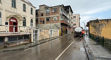 ARSİN’DE  BAYRAM  TEMİZLİĞİ